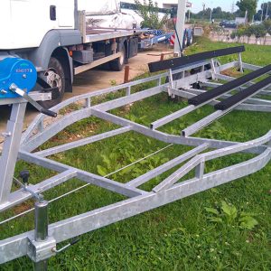 22 Trailer 3.5 T